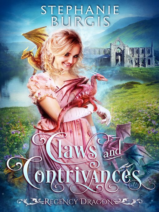 Title details for Claws and Contrivances by Stephanie Burgis - Wait list